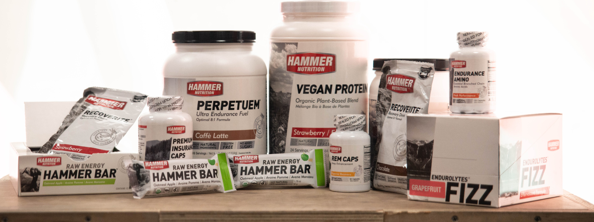 HAMMER NUTRITION